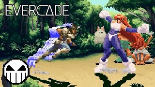 Galaxy Fight: Universal Warrior (Sunsoft Collection 2) Gameplay