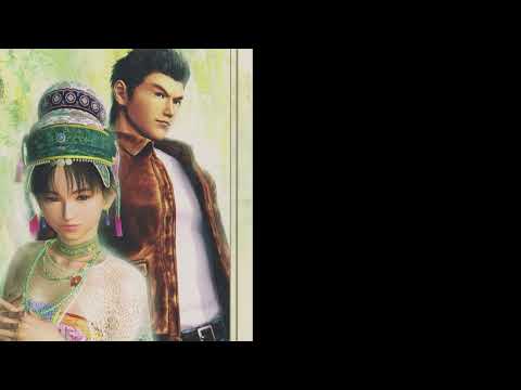 Best VGM 956 - Shenmue - The Sadness I Carry On My Shoulders