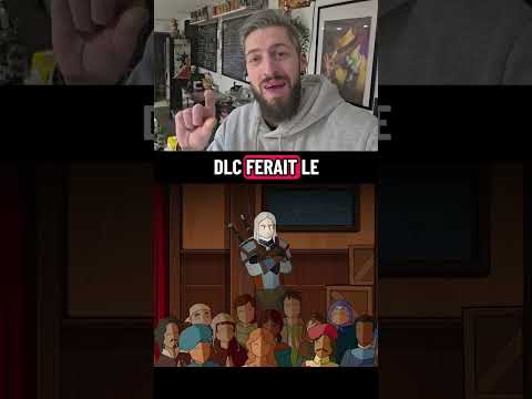 Reigns The Witcher ! #thewitcher #gaming #devolver - YouTube