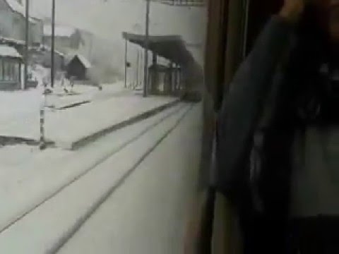 CH: CJ Cab Ride (Glovelier - La Chaux-de-Fonds)