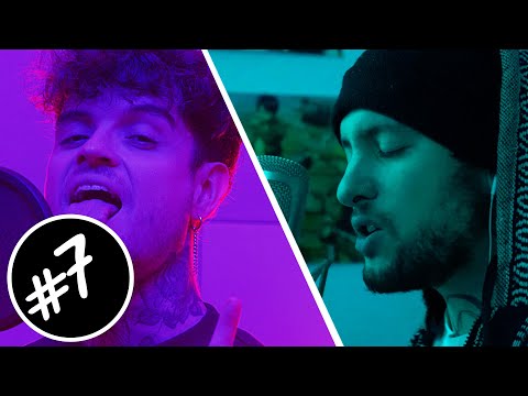 Ya No Me Recuerdas | Zarcort Ft. Cyclo | #FlowEnCuarentena 7