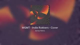 MGMT - Indie Rokkers - Cover