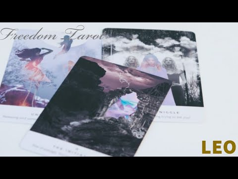 Leo ♌ Nov 9-15 ~ Ultimate happiness in the future. Friends are supportive.