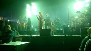 Arsenal & Lydmor " Sharp teeth" live  Crammerock 2015