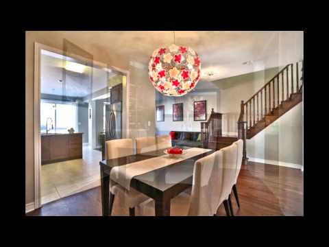 Stunning Ravine Lot Townhouse in Prestigious Bronte Creek,