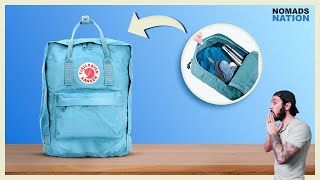 Fjallraven Kanken Backpack Review (Is it worth the global hype?!)