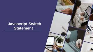 JavaScript Switch Statement | Javascript Tutorial #08