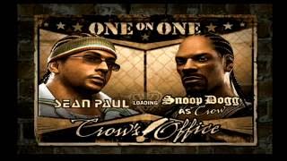 Def Jam Fight For NY (Request) - Sean Paul vs Snoop Dogg