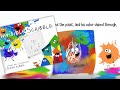 Animated READ ALOUD of "Invisible Scribble" by Diane Alber