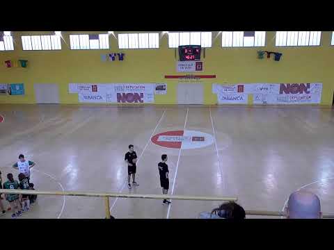 Alevín Mixto Gr Sur C_UB Lavadores B - BM. Cangas B