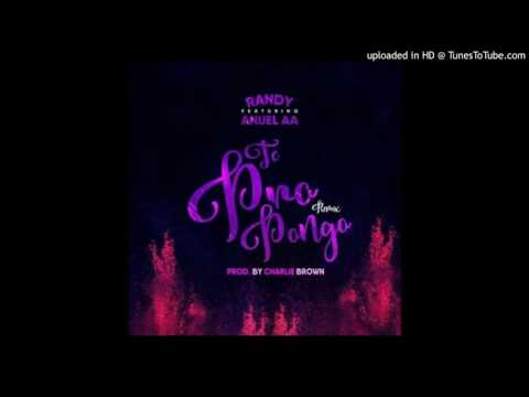Randy Nota Loca Ft. Anuel AA - Te Propongo