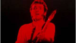 Bruce Springsteen - Fade Away (Live, 1981)