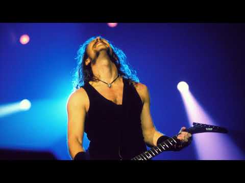 Metallica - Stone Cold Crazy (D Tuning)