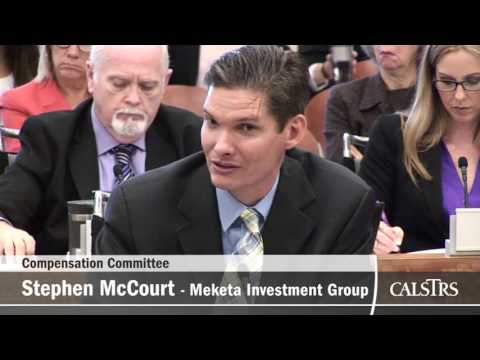 Teachers' Retirement Board June 2016 - Compensation Committee (Part 1 of 2)