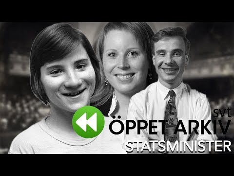 ÖPPET ARKIV: VAL AV STATSMINISTER