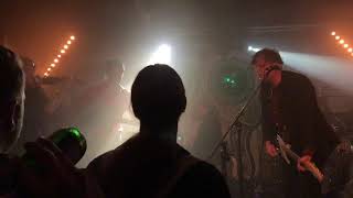 Kellermensch The Day You Walked Live Hamburg Headcrash 11.10.18