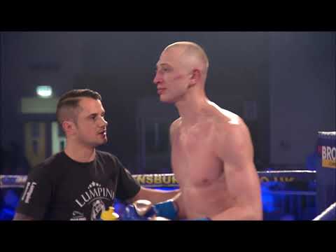 11 JAKE WILLIAMS VS AMI RAHMAN QBL