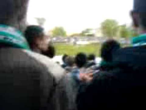 Radomiak Radom-KS Piaseczno kibice