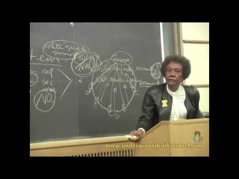 Dr. Frances Cress Welsing (2010)