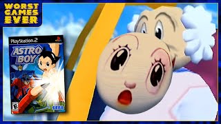 Worst Games Ever - Astro Boy