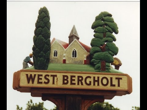 West Bergholt - Lexden Road area