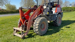 Телескопичен челен товарач Kubota R070 | Изображение 4 - Machineryline