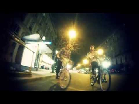 Foxy Friday - Bikes (Official Music Video)