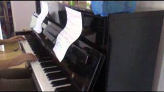 Ennio Morricone - Rabbia E Tarantella (Piano)