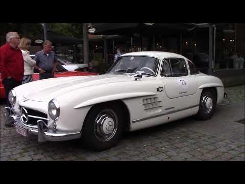 Mercedes-Benz 300SL Gullwing