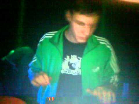 Waldhaus live @ Sky Club Leipzig 19.02.2011 -  Markus Stille B-Day (part 5)