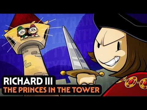 Historical Tyrants: Richard III | European History