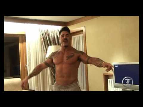 Ricardo Fort REALITY SHOW - Bariloche cap3 part 2