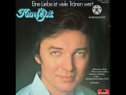 Karel Gott- Wenn ich dich verliere (Geh' nicht)