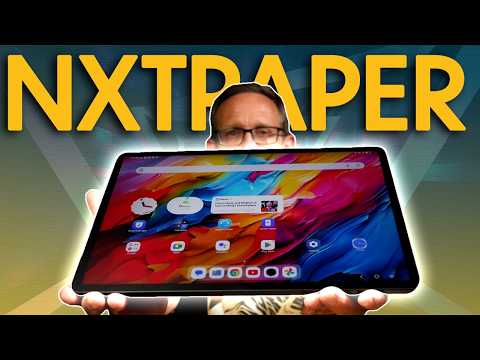 Unboxing the TCL NXTPAPER 14: E-Paper Magic on a Massive Screen