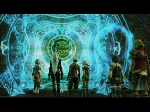 Guía Final Fantasy XII Parte 38 - Aldea Elt y Minas de Lushu