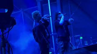 Yung Lean &amp; Bladee - Gotham City (Live at the III Points Festival on 10/19/2024)