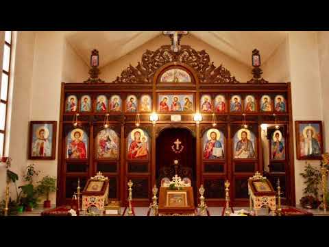 Степенни възкресни - глас 7 варис / Аргир Малчев