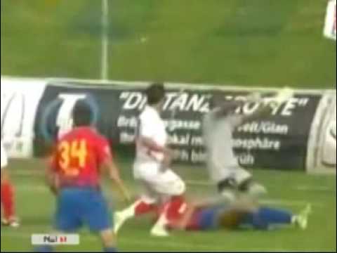 CSKA Sofia -  Steaua Bucharest  2:1