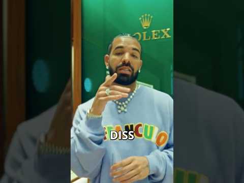 Did You Catch This On Drakes New Diss Track? ????