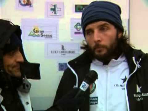 ONDA TG 18.02.2013 - INTERVISTA CRISTIANO COLELLA