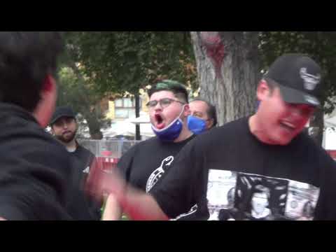 FACUSKILL VS BRN VS MAINA 🔥8VOS🔥 CODIGO 031 CHILE SHAMAN KINGS