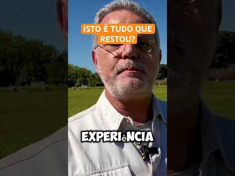 O que restou das Missões hoje… impressiona