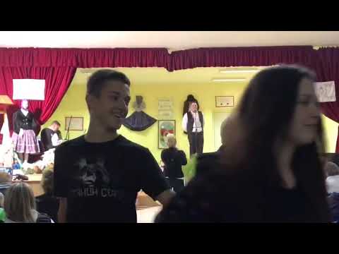 Zmas slovenskych ludovych piesni zo Šandora(Janošik) - Vladimir Hraško  kirvaj 2019