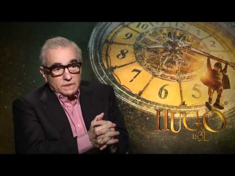 Martin Scorsese Interview Part 2