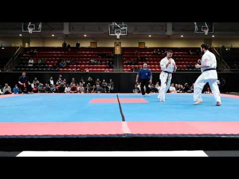 Gold Cup - Mohamed Chikh vs Vincent Michaud - Round 1