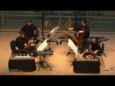George Crumb's Black Angels | CIM New Music Ensemble | Cleveland Institute of Music