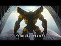 Transformers Rise Of The Beasts Original Trailer