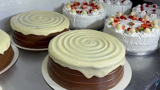 Nearly 100 slices, featuring our best-selling cakes - the best investment right now.