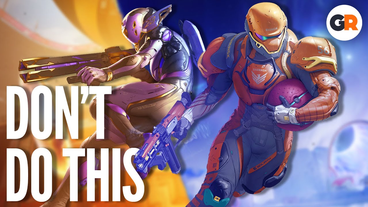 What Happened With Splitgate 2? - GameWreck