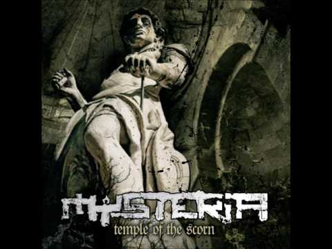 MYSTERIA Temple of Scorn  - 2008 [FULL ALBUM]